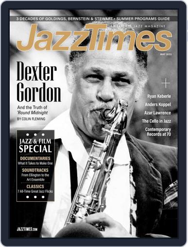 JazzTimes (Digital) May 1st, 2022 Issue Cover