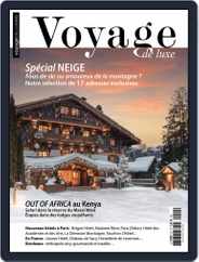Voyage de Luxe (Digital) Subscription                    October 1st, 2021 Issue