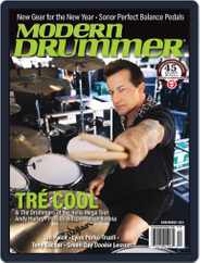 Modern Drummer (Digital) Subscription                    November 1st, 2021 Issue