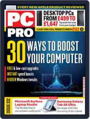 PC Pro (Digital) Subscription                    June 1st, 2022 Issue