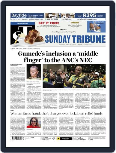Sunday Tribune April 10th, 2022 Digital Back Issue Cover