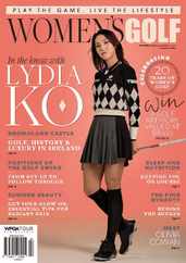 Women’s Golf Magazine (Digital) Subscription                    October 31st, 2023 Issue