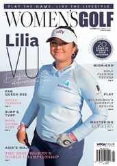Women’s Golf Magazine (Digital) Subscription                    April 11th, 2024 Issue