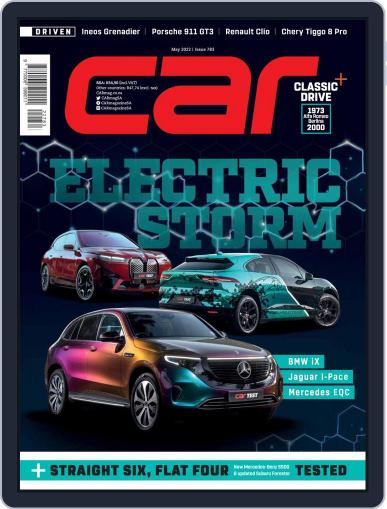 CAR May 1st, 2022 Digital Back Issue Cover