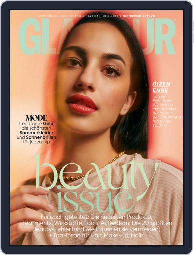 Glamour (D) April 1st, 2022 Digital Back Issue Cover