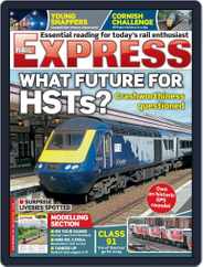 Rail Express (Digital) Subscription                    May 1st, 2022 Issue