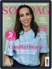 SØNDAG (Digital) Subscription April 11th, 2022 Issue