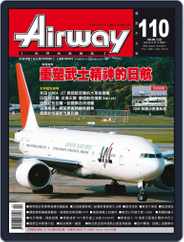 Airway Magazine 世界民航雜誌 (Digital) Subscription                    August 15th, 2006 Issue