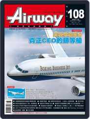 Airway Magazine 世界民航雜誌 (Digital) Subscription                    June 15th, 2006 Issue