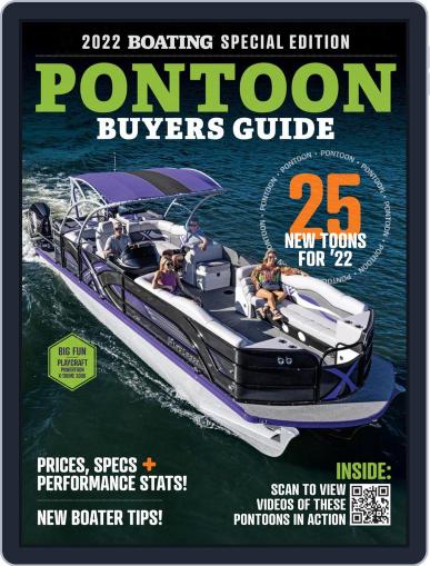 Boating April 15th, 2022 Digital Back Issue Cover