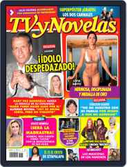 TV y Novelas México (Digital) Subscription April 11th, 2022 Issue