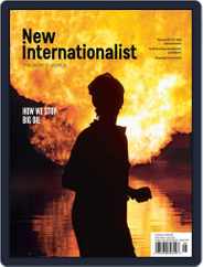 New Internationalist (Digital) Subscription May 1st, 2022 Issue