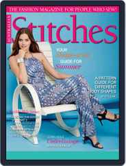 Australian Stitches (Digital) Subscription                    April 1st, 2022 Issue