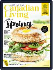 Canadian Living (Digital) Subscription                    May 1st, 2022 Issue