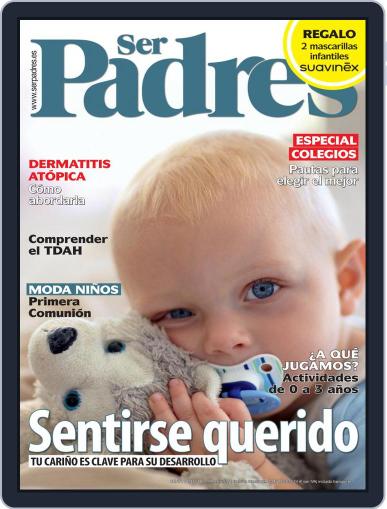 Ser Padres - España May 1st, 2022 Digital Back Issue Cover