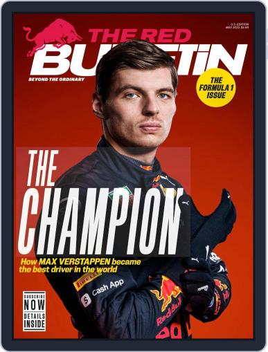 The Red Bulletin May 1st, 2022 Digital Back Issue Cover