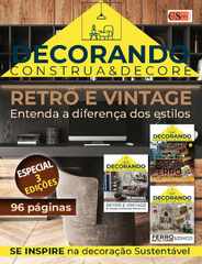 Decorando - Construa e Decore Magazine (Digital) Subscription                    November 6th, 2023 Issue