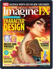 ImagineFX (Digital) Subscription                    June 1st, 2022 Issue