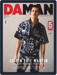Da Man (Digital) Subscription                    April 1st, 2022 Issue