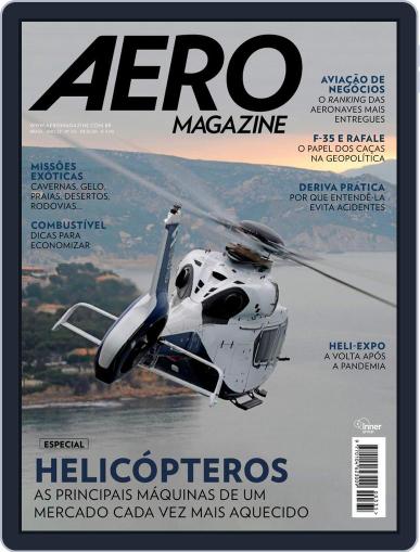 Aero April 7th, 2022 Digital Back Issue Cover