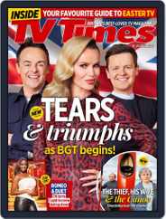 TV Times (Digital) Subscription April 16th, 2022 Issue