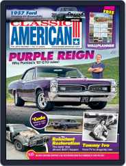 Classic American (Digital) Subscription                    May 1st, 2022 Issue