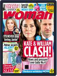 Woman United Kingdom (Digital) Subscription                    April 18th, 2022 Issue