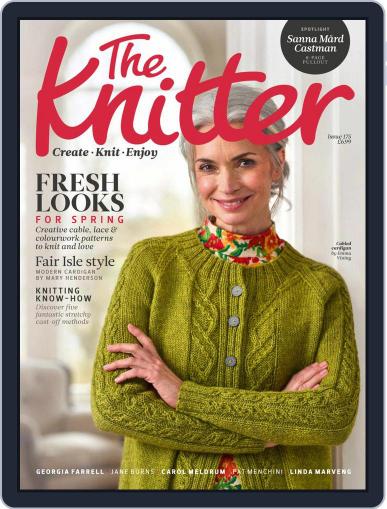 The Knitter March 30th, 2022 Digital Back Issue Cover