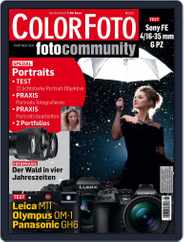 Colorfoto (Digital) Subscription                    April 12th, 2022 Issue