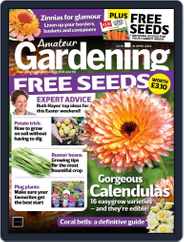 Amateur Gardening (Digital) Subscription April 16th, 2022 Issue