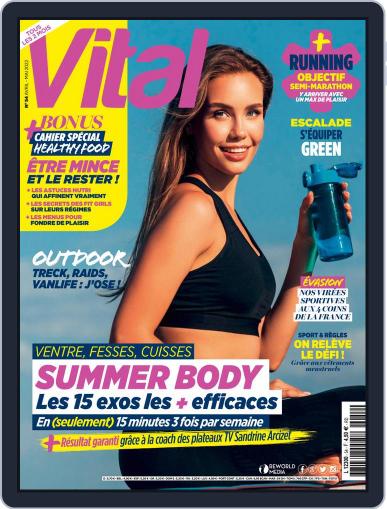 Vital France April 1st, 2022 Digital Back Issue Cover