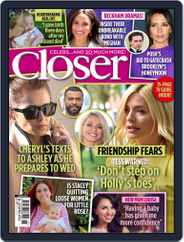Closer (Digital) Subscription                    April 16th, 2022 Issue