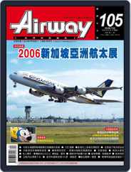 Airway Magazine 世界民航雜誌 (Digital) Subscription                    March 15th, 2006 Issue