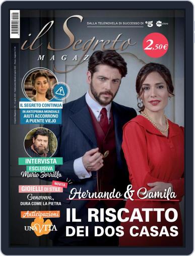 il Segreto April 1st, 2022 Digital Back Issue Cover