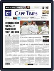 Cape Times (Digital) Subscription                    April 12th, 2022 Issue