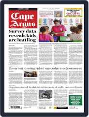 Cape Argus (Digital) Subscription                    April 12th, 2022 Issue
