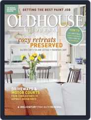 Old House Journal (Digital) Subscription                    May 1st, 2022 Issue