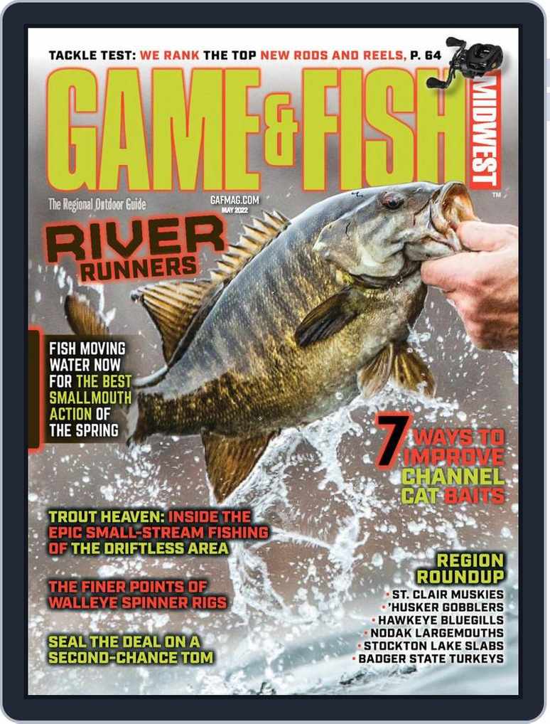 Game & Fish Midwest May 2022 (Digital) 