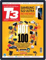 T3 India (Digital) Subscription April 1st, 2022 Issue