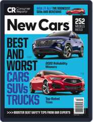 Consumer Reports New Cars Magazine (Digital) Subscription                    March 1st, 2022 Issue