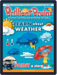 Brilliant Brainz (Digital) Subscription                    April 8th, 2022 Issue