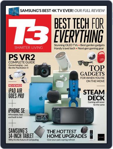T3 May 1st, 2022 Digital Back Issue Cover