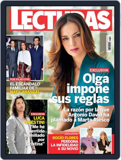 Lecturas April 20th, 2022 Digital Back Issue Cover
