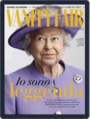 Vanity Fair Italia (Digital) Subscription                    April 20th, 2022 Issue