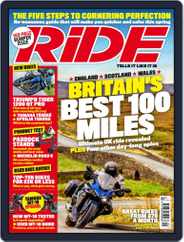RiDE United Kingdom (Digital) Subscription April 13th, 2022 Issue