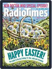 Radio Times (Digital) Subscription                    April 16th, 2022 Issue