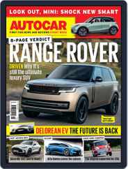 Autocar (Digital) Subscription April 13th, 2022 Issue