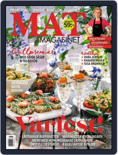 Matmagasinet May 1st, 2022 Digital Back Issue Cover