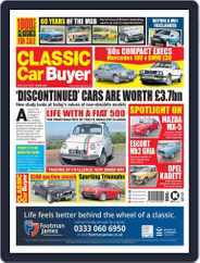 Classic Car Buyer (Digital) Subscription                    April 13th, 2022 Issue