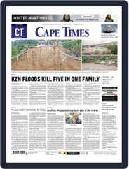 Cape Times (Digital) Subscription                    April 13th, 2022 Issue